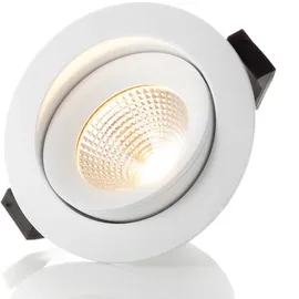 The Light Group SLC ONE 360° 3000K matt weiß