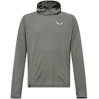 Salewa Puez Sun Kapuzenpullover - Shadow - L