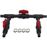 Wärmepumpe bypass set pool solarheizungset bypass heizung pool elektrisch poolheizung solarheizung solar luft-wasser