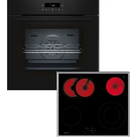 Neff BTX46PB0 schwarz