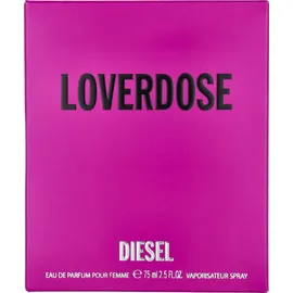 Diesel Loverdose Eau de Parfum 75 ml