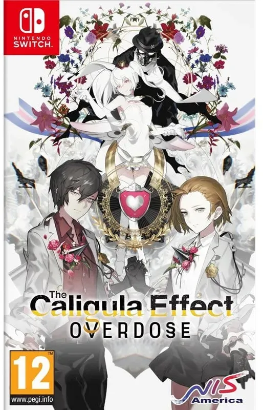 The Caligula Effect: Overdose - Nintendo Switch - RPG - PEGI 12