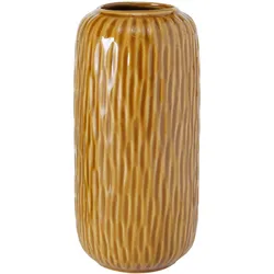 Vase ZALINA - braun