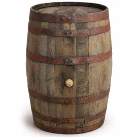 Temesso Whiskyfass 190l original aus Schottland