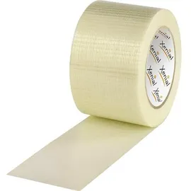 xenial Klebeband Filament 75 mm x 50 m 12 St.