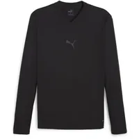Puma teamGOAL Baselayer Longsleeve schwarz XL