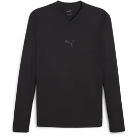 Puma teamGOAL Baselayer Longsleeve schwarz XL