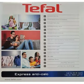 Tefal Express Anti-Calc SV8054