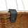 KLICKfix Doggy Basket braun