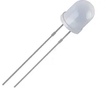 Quadrios 2111O161 Led bedrahtet, Weiß Rund 3mm 2500 mcd, 30°