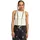 Element Tanktop "VMXE", Damen, Gr. L, weiß, Obermaterial: 95% Baumwolle, 5% Elasthan., Tops Tanktop