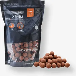 Boilies XTREM 900 Monstercrab 20 mm 1 kg EINHEITSFARBE 1kg