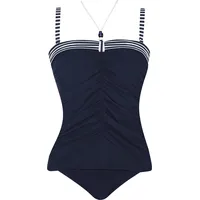 SUNFLAIR Damen Tankini, nachtblau, 48C