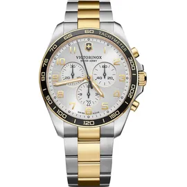 Victorinox Fieldforce Chronograph Edelstahl 42 mm 241902