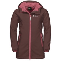 Jack Wolfskin Kissekat Coat Girls boysenberry 92