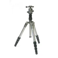 Slik Rover Aluminium Stativ Kit (Metall), Stativ, Silber