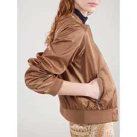 Monari Jacke kastanienbraun M
