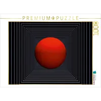 Calvendo Ein Motiv aus dem Kalender Mit Geometrie durch