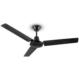 Klarstein Spin Doctor Deckenventilator schwarz