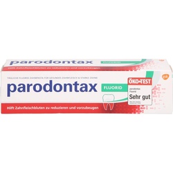 Parodontax, Zahnpasta, mit Fluorid, 75 ml Zahncreme (75 ml)