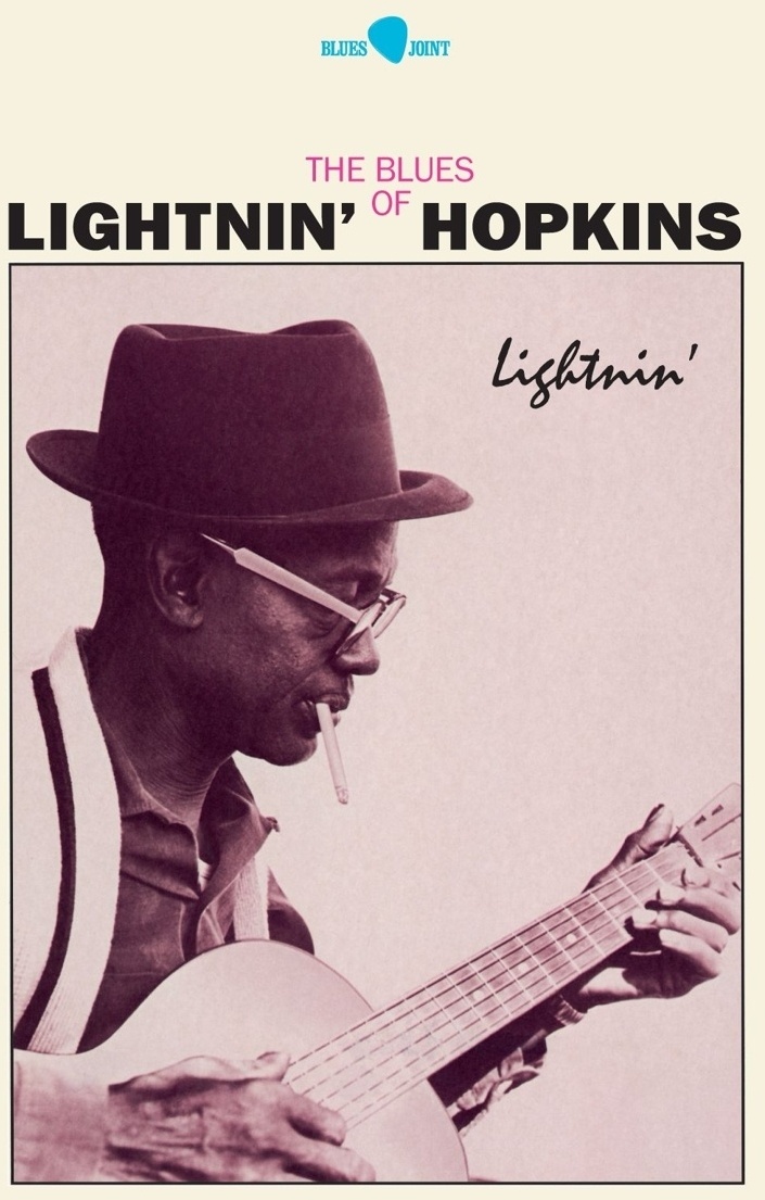 The Blues Of Lightnin' Hopkins (180g Vinyl) - Lightnin' Hopkins. (LP)