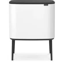 Brabantia Bo Touch Bin 36 l white