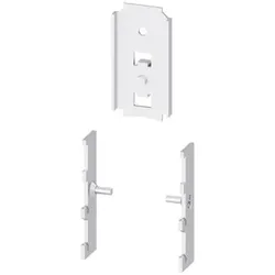 Siemens 3NP19131EB00 Montagebausatz für Umbau auf Hutschienenbefestigung, für Baugröße NH000 schmal
