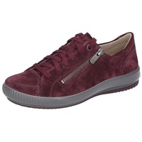 Legero Komfort Schnürschuhe in Rot 37,5