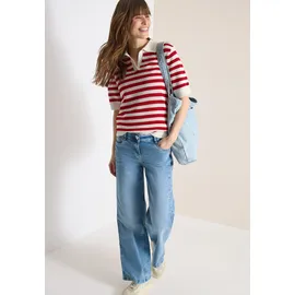 Cecil Poloshirt Glazed Apple Rot XXL