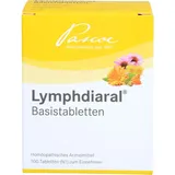 Pascoe Lymphdiaral Basistabletten