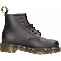 Dr. Martens 101 Yellow Stitch Smooth black smooth 39