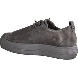 Paul Green Plateau-Sneaker Damen Grau 42