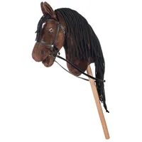 HKM Hobby Horse Steckenpferd braun (137502400.0001)