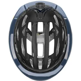 Uvex i-volute 56-60 cm white/dusk blue matt
