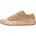 Rock Damen Sneakers Beige Ecru/Cappuccino 41