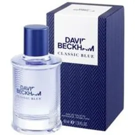 David Beckham Classic Blue Eau de Toilette 60 ml