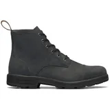 Blundstone 1619 Rustic Schwarz Water Resistant Leather Leder