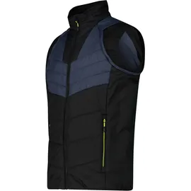 CMP MAN Jacket With Detachable Sleeves titanio (U911) 48