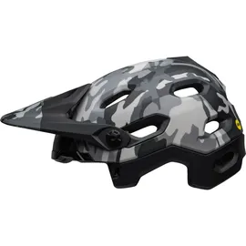 Bell Super DH Spherical 52-56 cm matt/gloss black camo