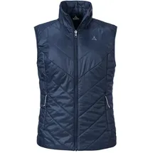 Schöffel Damen Style Yew Ins Weste (Größe 3XL, blau)