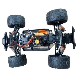Drive & Fly Models RC-Auto Truck DF06 PRO CH RTR Bunt (3148)