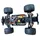 Drive & Fly Models RC-Auto Truck DF06 PRO CH RTR Bunt (3148)