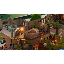 Two Point Museum - Explorer Edition (USK) (PS5)