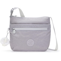 Kipling Female ARTO Medium Crossbody, Tender Grey