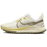 Nike React Pegasus Trail 4, Schuhe Damen gelb 40