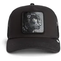Goorin Bros. Panther Trucker Cap schwarz One Size