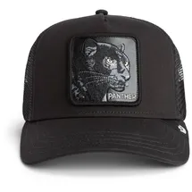 Goorin Bros. Panther Trucker Cap schwarz One Size