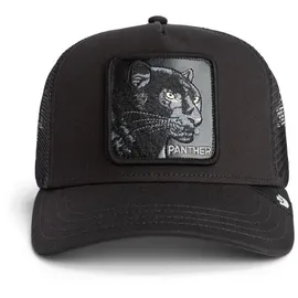 Goorin Bros. Panther Trucker Cap schwarz One Size
