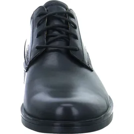 CLARKS Un Aldric Lace Schuhe Black Leather 41