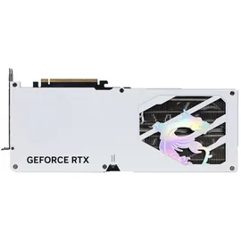 MSI GeForce RTX 5080 16G Trio OC White V531-045R